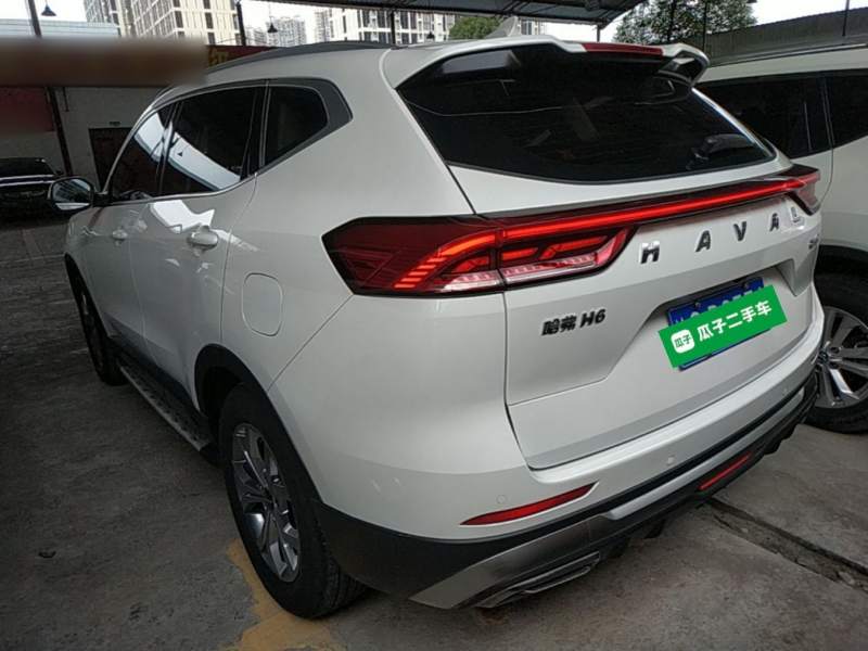 Used Haval H6 2021 China Trend Edition 1.5 GDIT Automatic Champion Version — 4