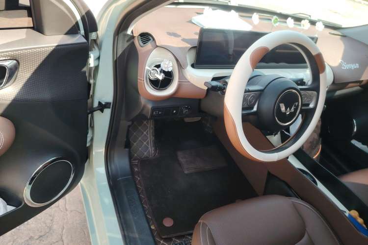 Used Wuling Bingo 2023 410 km Lingxi Deluxe Edition