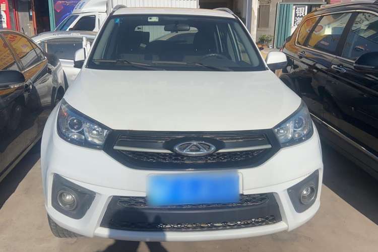Used Chery Tiggo 3 2016 1.6L Manual Fashion Edition