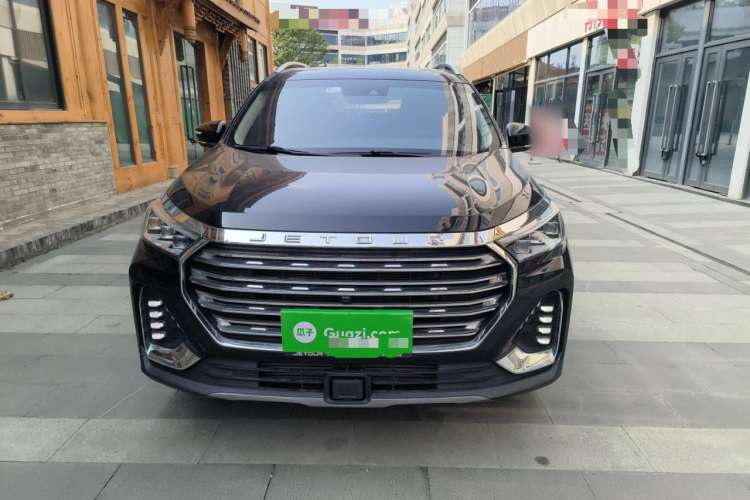 Used JETOUR X90 PLUS 2021 1.6TD DCT Estate 7-Seater