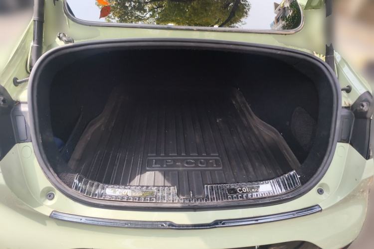 Used Leapmotor C01 2022 Rear-Drive Standard Range Version
