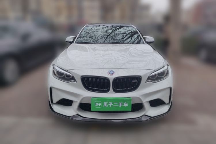 Used BMW M2 2016 M2 Front