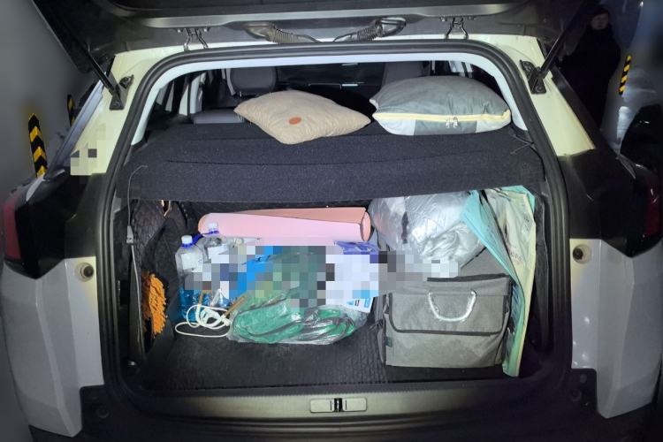 Used Peugeot 4008 2017 350THP Elite Edition
