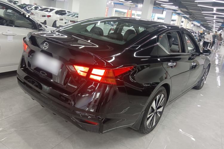 Used Nissan Teana 2021 2.0L XL Upper AD1 Smart Drive & Navigation Edition Rear Right 45 Deg