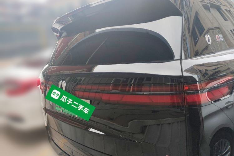 Used Denza N9 2025 Flagship Model