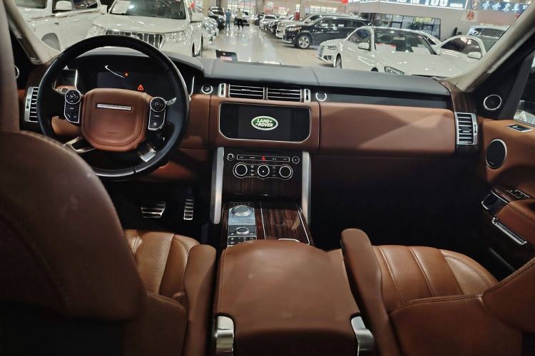 Used Land Rover Range Rover 2016 3.0 SC V6 Vogue SE Prestige Extended-Wheelbase Model