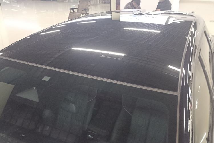 Used Changan UNI-T 2022 1.5T Prestige Version