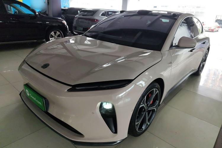 Used Nio ET5 2022 75 kWh