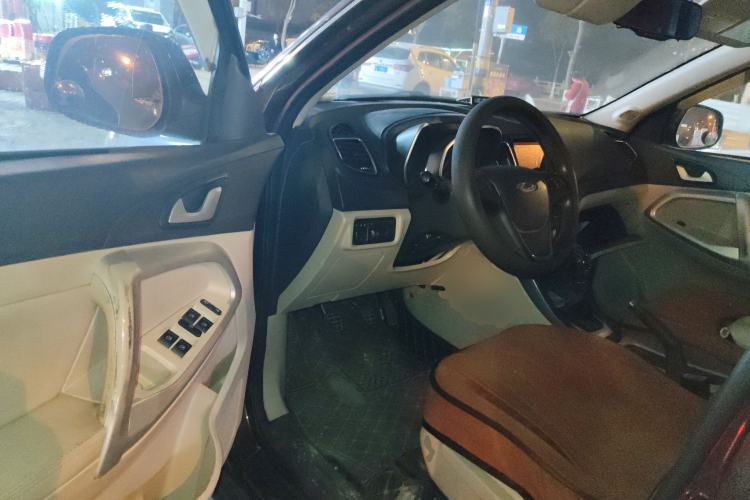 Used Chery Tiggo 5 2015 2.0L Manual Jia Yue Edition