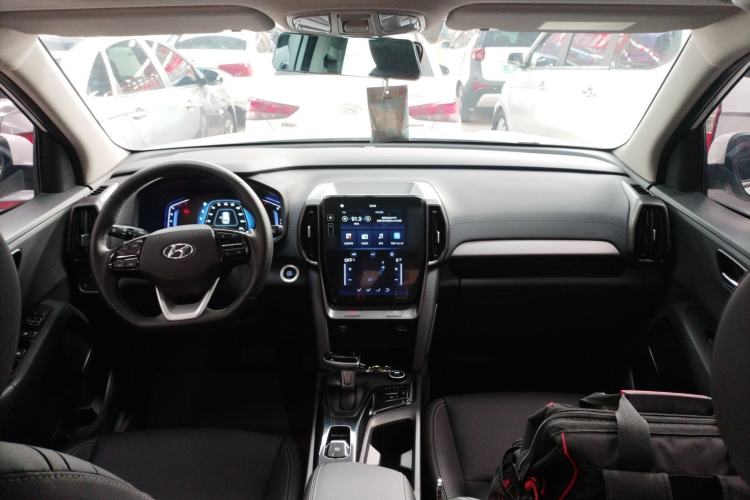 Used Hyundai ix35 2021 240TGDi DCT Two-Wheel-Drive GLS Leading Edition
