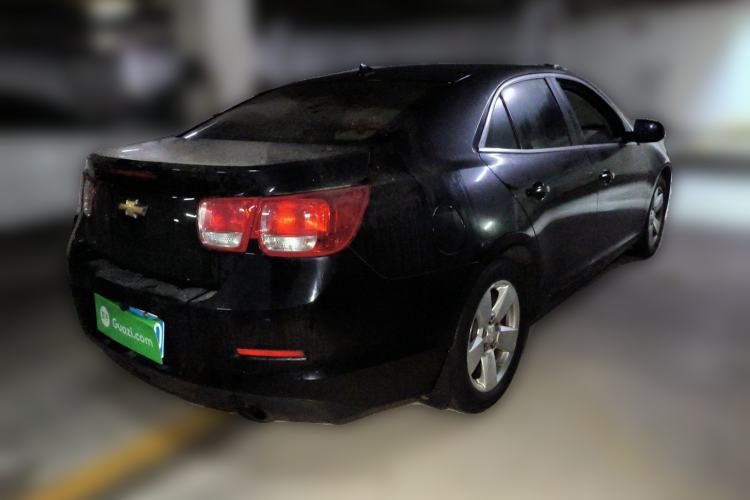 Used Chevrolet Malibu 2012 2.4L Automatic Luxury Edition