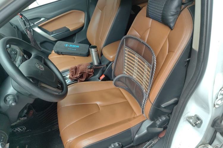 Used MG GT 2016 1.5T Automatic Value-Added Luxury Edition
