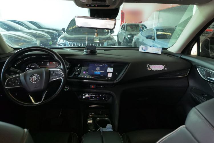 Used Buick Envision 2022 Encore Plus 652T Five-Seat Luxury Model