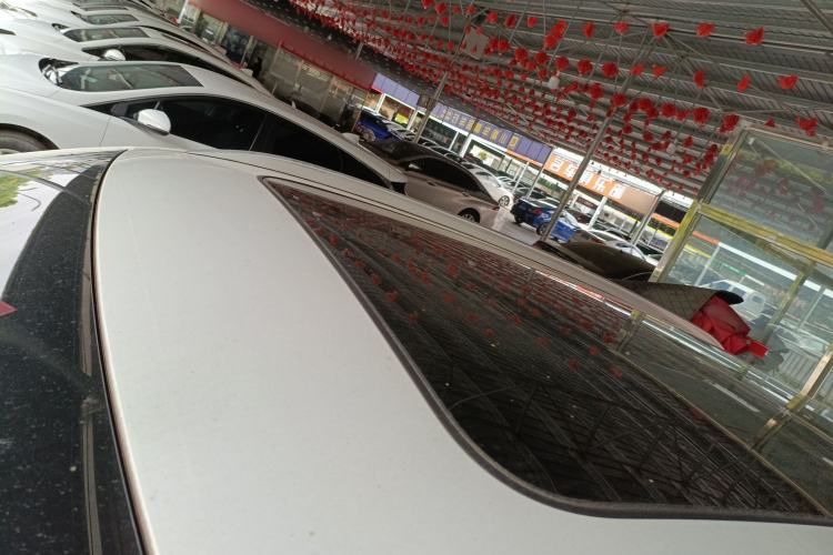 Used Hongqi HS5 2019 2.0T Smart Connect Flagship Edition
