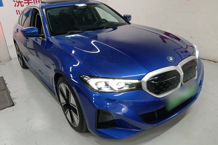 Used BMW i3 2022 eDrive 35 L Exterior 1