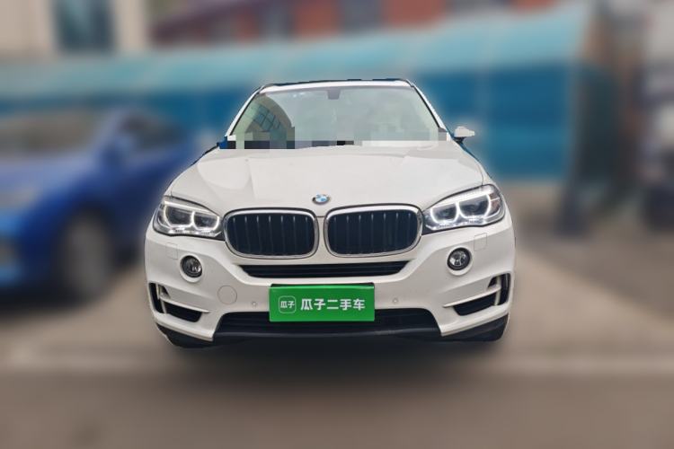 Used BMW X5 2014 xDrive35i Elegant Edition
