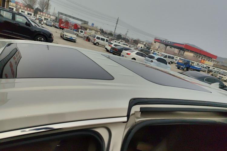 Used Buick GL8 2017 ES 28T Flagship Model China V Standard