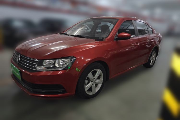 Used Volkswagen Lavida 2017 1.6L Automatic Fashion Edition