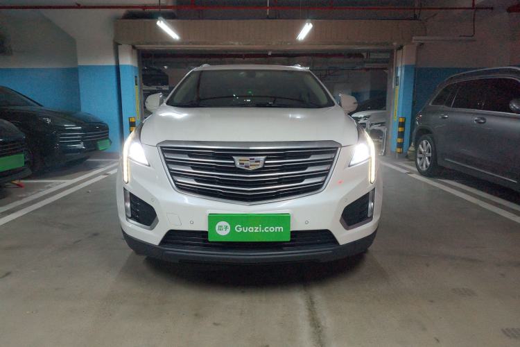 Used Cadillac XT5 2018 25T Luxury Model Front