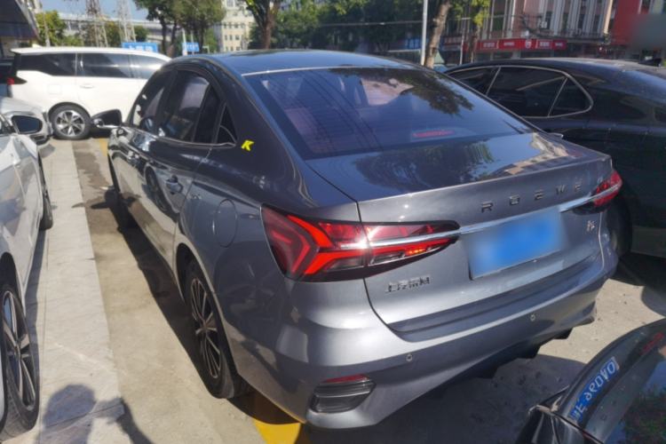 Used Roewe i5 2021 Revised Version 1.5L CVT Diamond Edition
