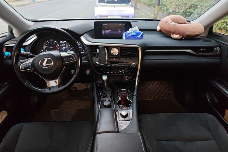 Used Lexus RX 2016 300 Two-Wheel Drive Comfort Edition China V Standard
