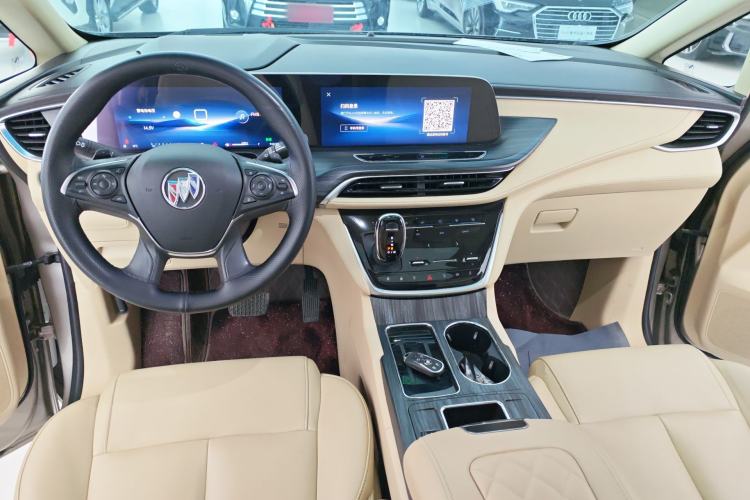 Used Buick GL8 2023 ES Lu Zun Deluxe Model
