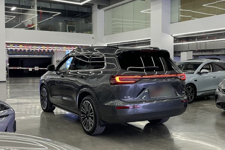 Used Hima AITO M7 2024 1.5T Intelligent Driving 4WD Max Edition 5 Seats
