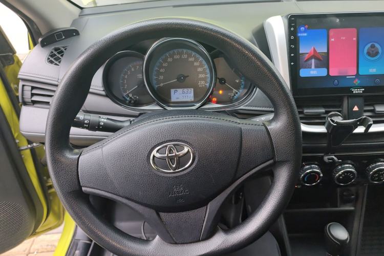 Used Toyota YARiS L Zhi Xuan 2019 1.5E CVT Dynamic Edition China VI compliant