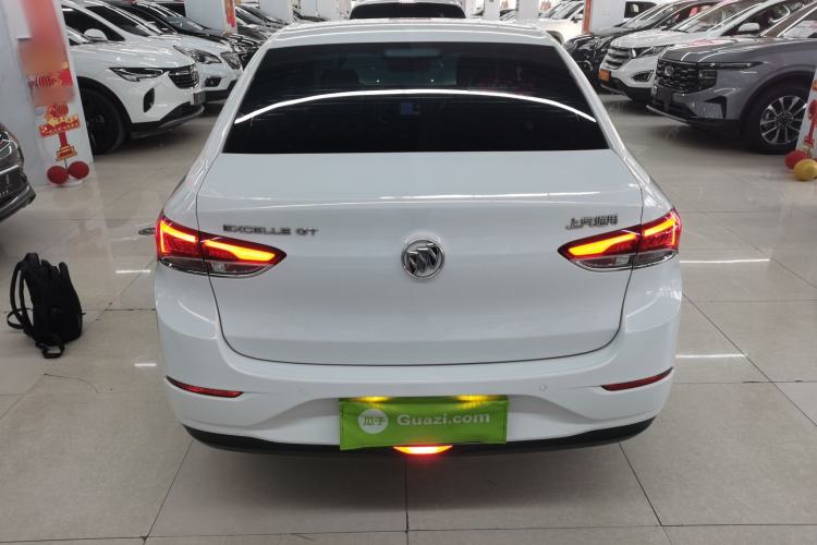 Used Buick GT 2021 Revised Version Flagship 1.5L Automatic Elite Edition
