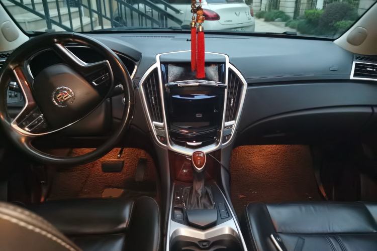 Used Cadillac SRX 2015 3.0L Elite Model