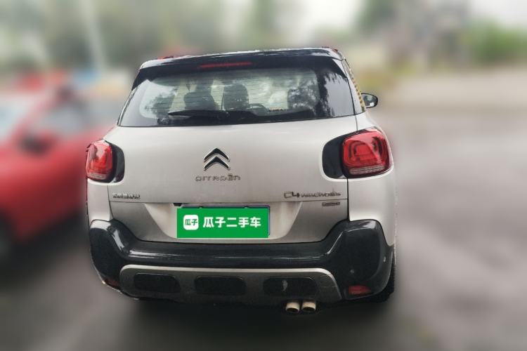 Used Citroen C4 AIRCROSS Yunyi 2018 350THP Automatic Internet E-Enjoy Edition