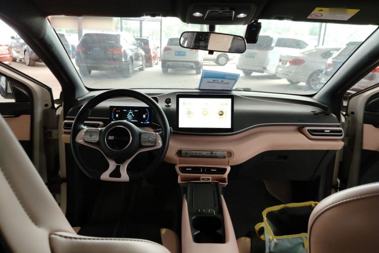 Used BYD Seagull 2023 Free Edition