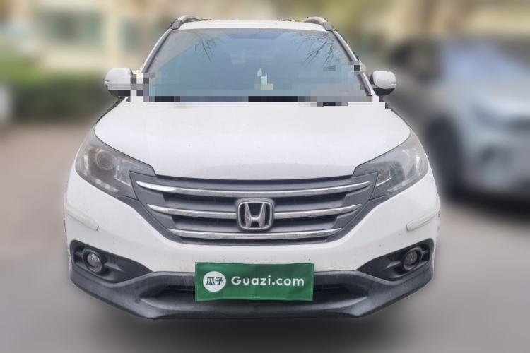 Used Honda CR-V 2012 2.0L two-wheel drive urban version
