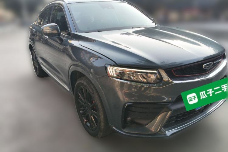 Used Geely Auto Monjaro 2020 High-Energy Edition 350T Yáoxīngzhě