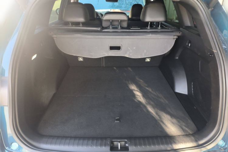 Used Geely Auto Monjaro L 2021 2.0TD High-Power Automatic All-Wheel-Drive Flagship Version
