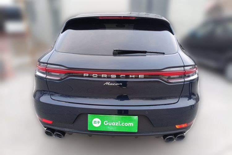 Used Porsche Macan 2021 Macan 2.0T