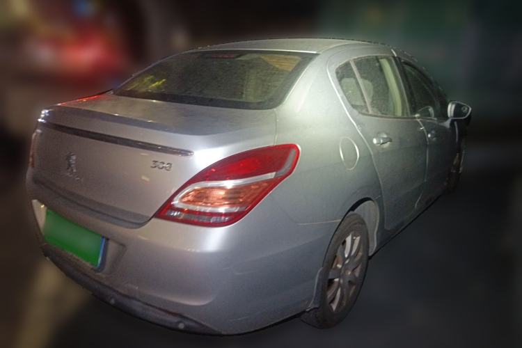 Used Peugeot 308 2013 1.6L Manual Fashion Model