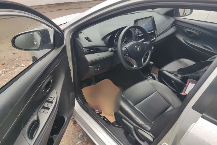 Used Toyota Vios 2021 1.5L CVT Smart Drive Edition
