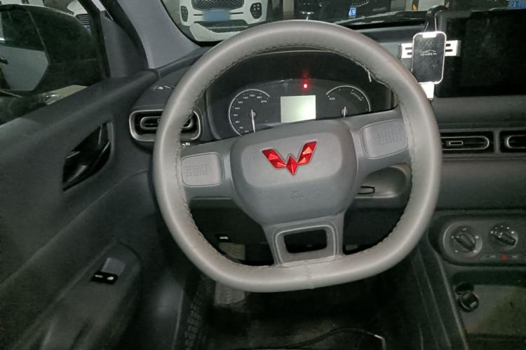 Used Wuling Hongguang New Energy 2024 All-Electric Model 300KM Standard Version