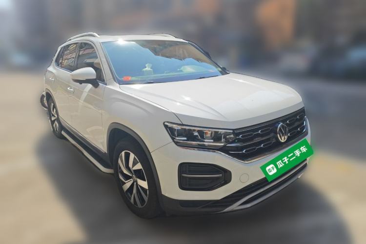 Used Volkswagen Tayron 2019 330TSI Two-Wheel Drive Luxury Model China VI Standard