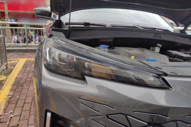 Used CHANGAN CS55PLUS 2024 3rd Generation 1.5T DCT Prestige Model