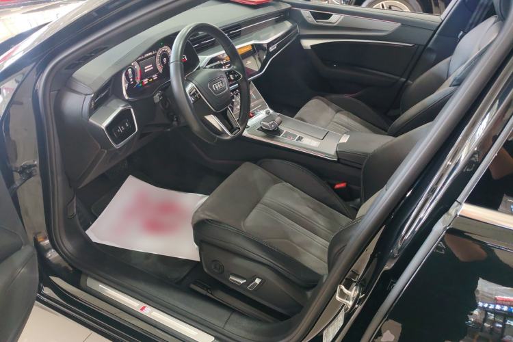 Used Audi A6L 2023 Revised 45 TFSI Prestige Dynamic Edition