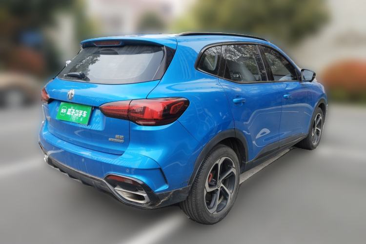 Used MG Pilot 2021 300TGI Automatic Two-Wheel Drive Trophy Deluxe Edition
