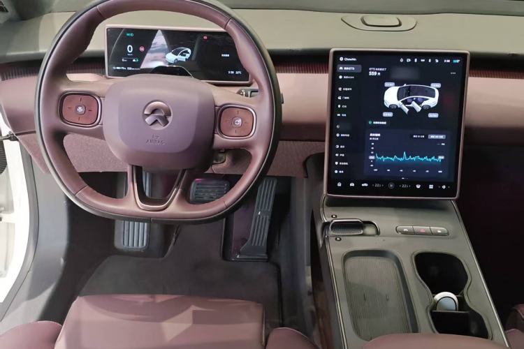 Used Nio ET5 2022 75 kWh Instrument Cluster