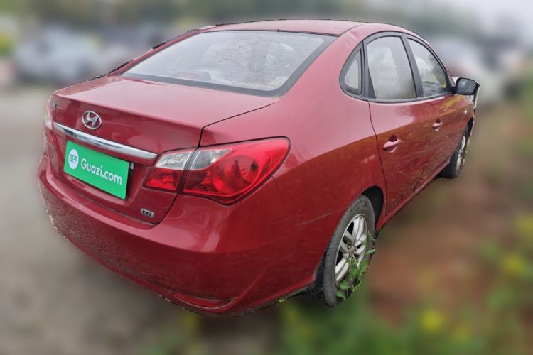 Used Hyundai Celesta 2011 1.6L Automatic Comfort Edition
