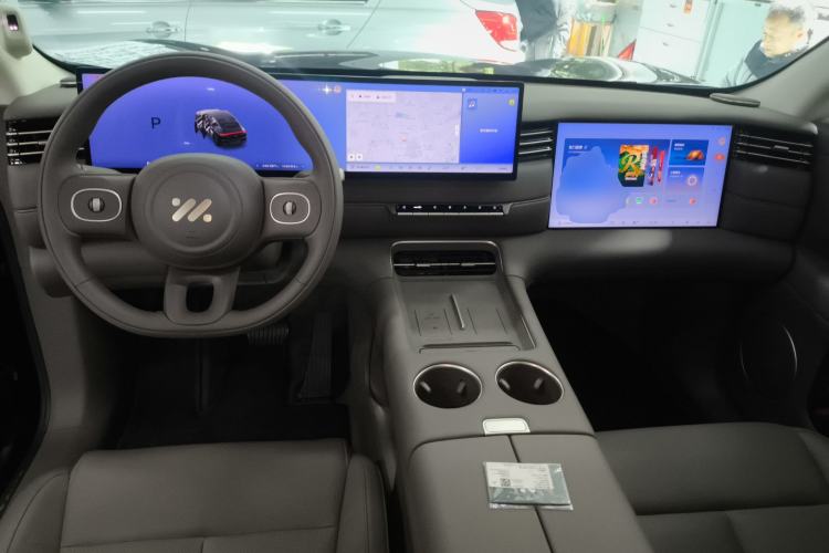 Used IM LS6 2026 Model Range-Extending 66 Max+
