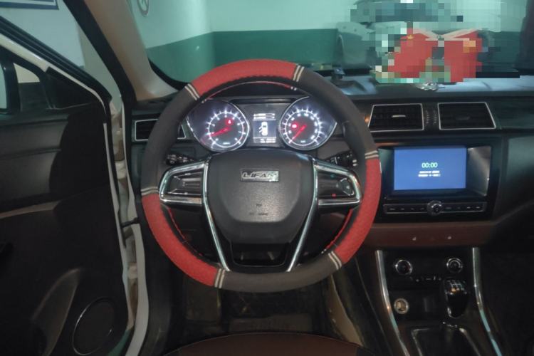 Used Lifan Auto Myway 2016 1.5L Manual Elite Version