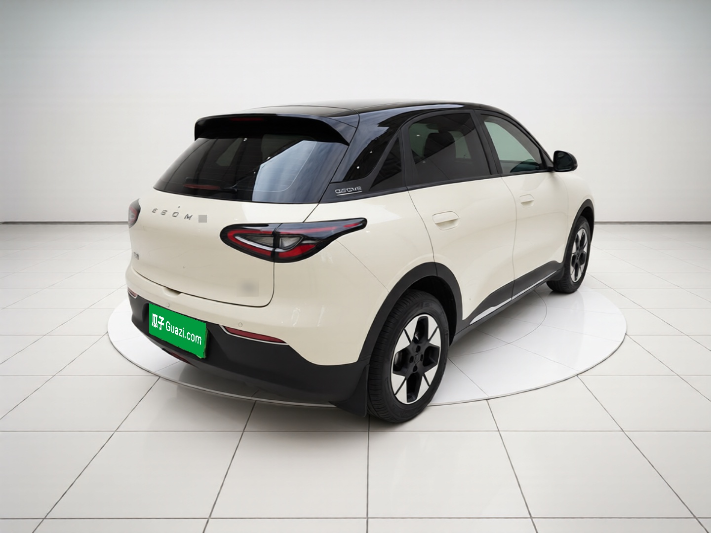 Geely Galaxy Geome 2025 310km Dream Edition — снимка 6
