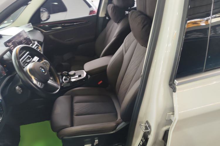 Used BMW X3 2022 Restyled xDrive25i M Sport Package
