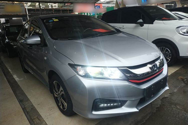 Used Honda City 2018 1.5L CVT Comfort Version